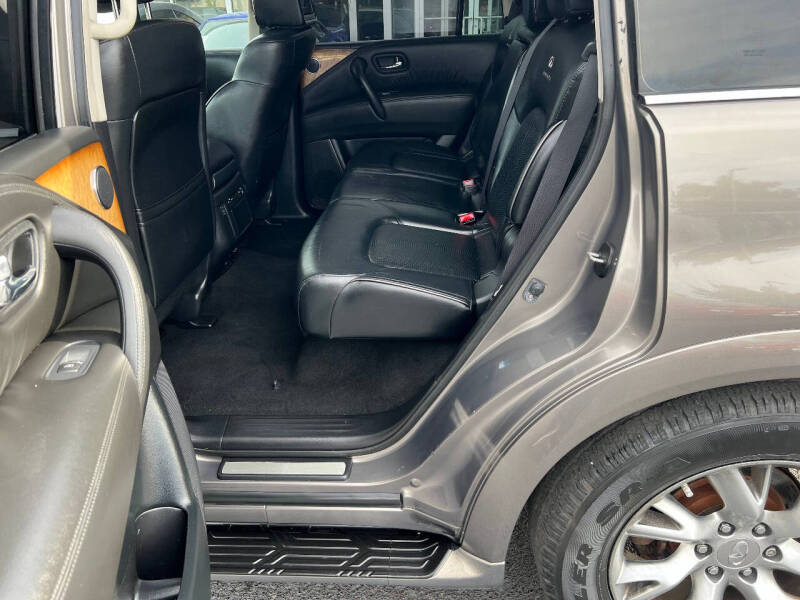 2014 Infiniti QX80