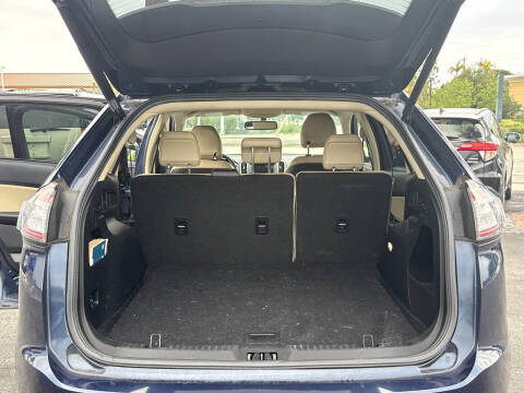 2017 Ford Edge SEL