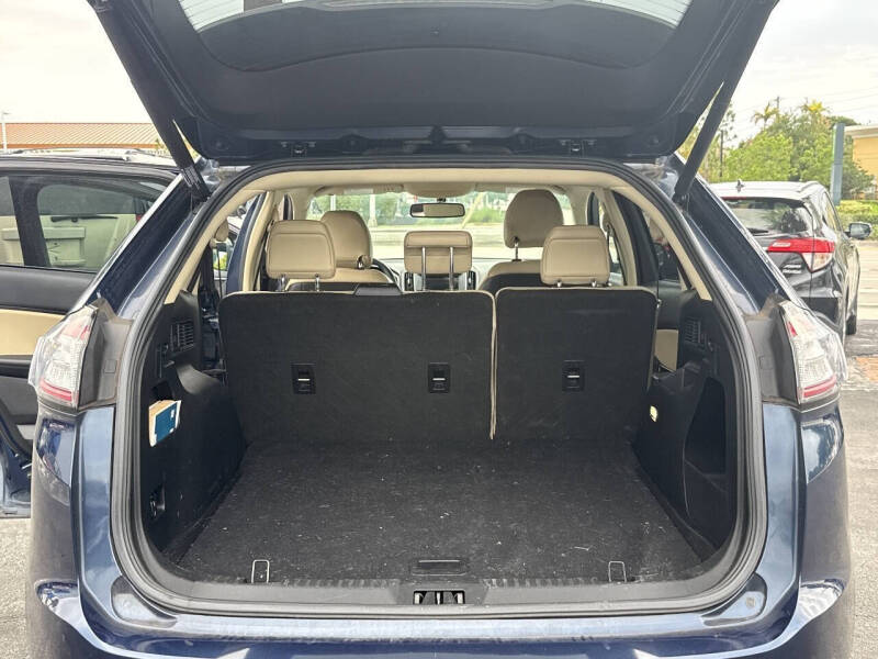 2017 Ford Edge SEL