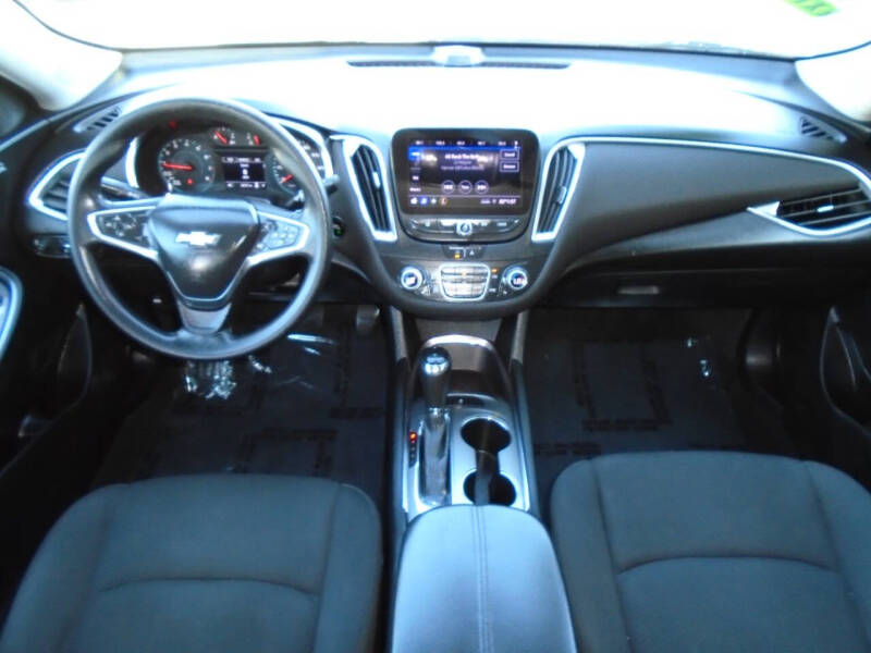 2020 Chevrolet Malibu LT