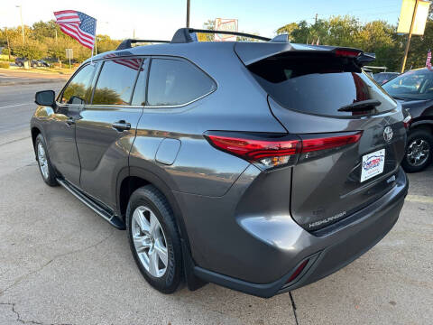 2020 Toyota Highlander L