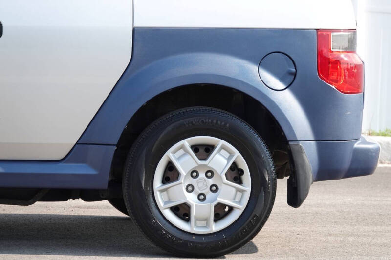 2006 Honda Element LX