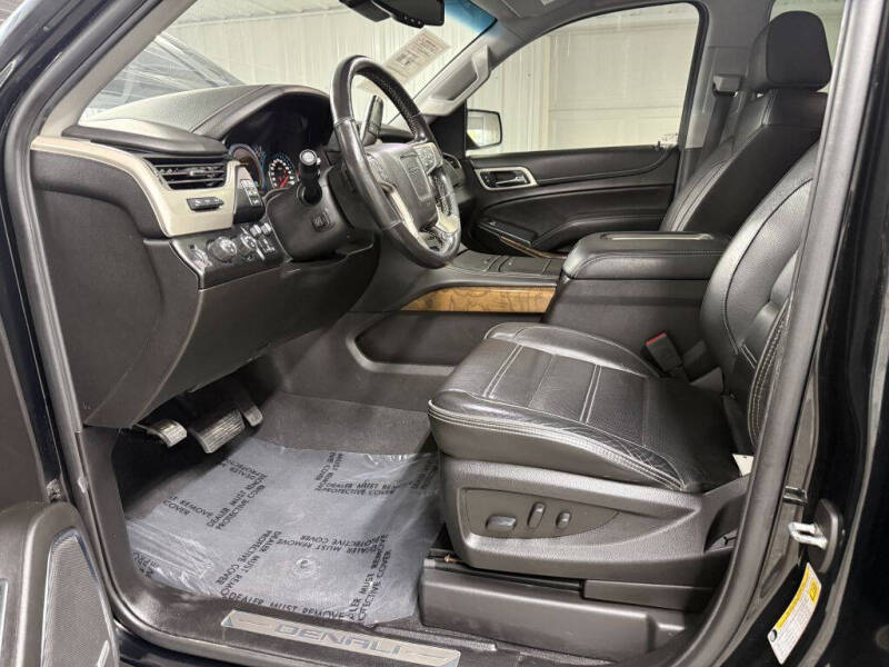 2019 GMC Yukon XL Denali