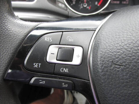 2016 Volkswagen Passat 1.8T S