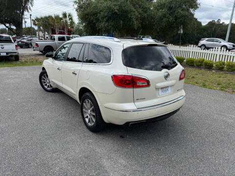 2014 Buick Enclave Leather