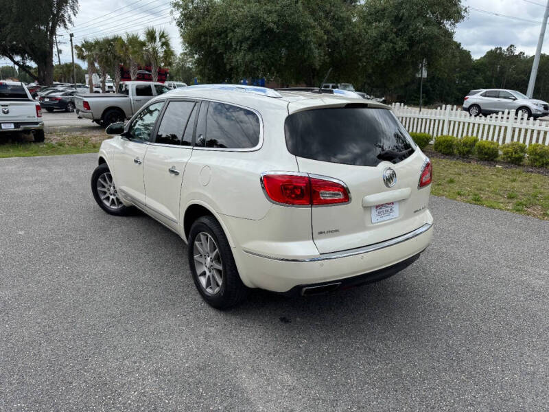 2014 Buick Enclave Leather