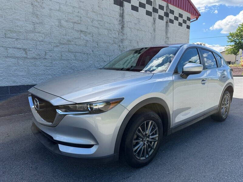 2017 Mazda CX-5 Touring