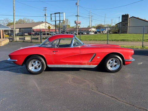 1962 Chevrolet Corvette