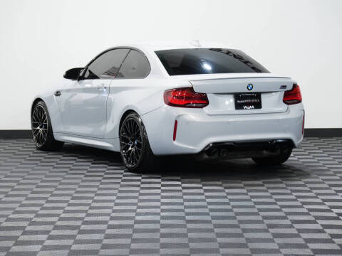 2020 BMW M2 Competition