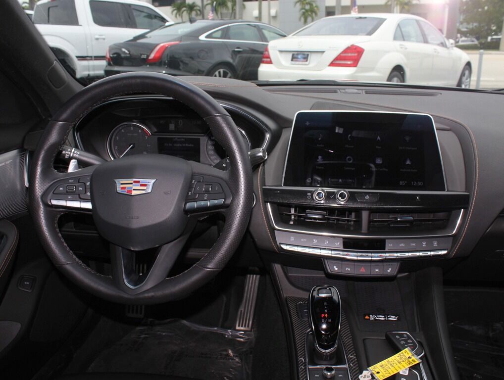 2021 Cadillac CT5 Sedan - $43,995
