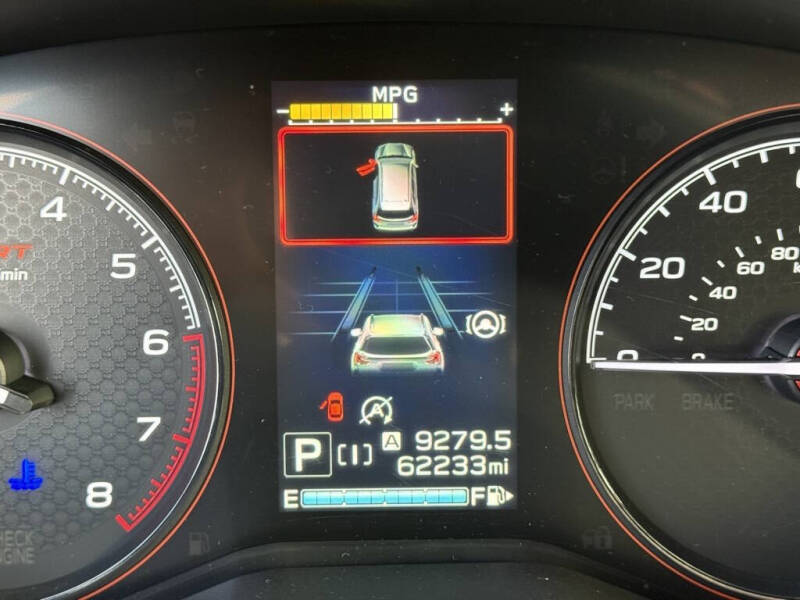 2020 Subaru Forester Sport