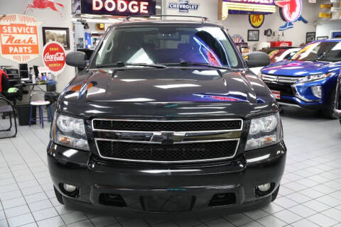 2012 Chevrolet Tahoe LS