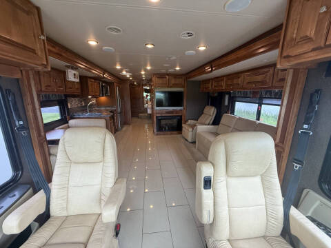 2016 Tiffin Allegro Open Road RED 33AA