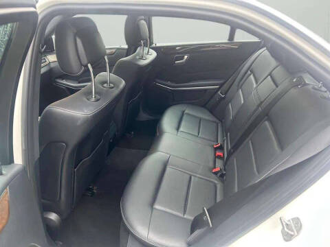 2015 Mercedes-Benz E-Class E 350 4MATIC