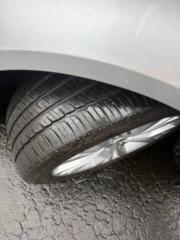 2014 Chevrolet Impala LT