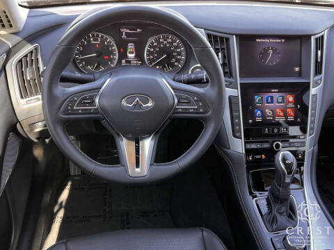 2024 Infiniti Q50 Luxe