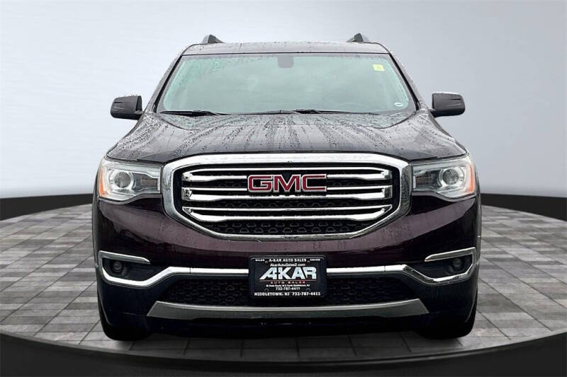 2017 GMC Acadia SLT-1