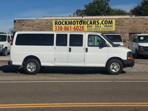 2015 Chevrolet Express LS 3500