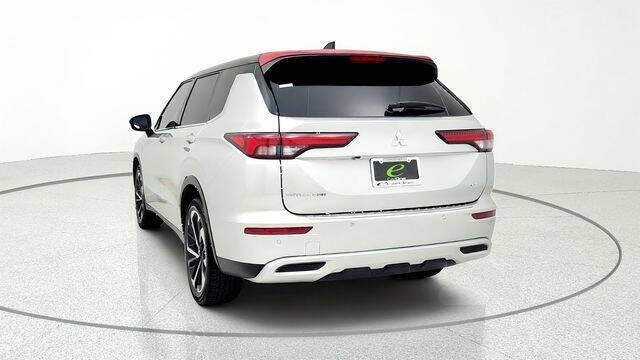 2022 Mitsubishi Outlander