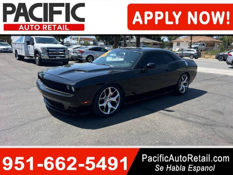 2016 Dodge Challenger SXT