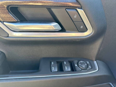 2022 Chevrolet Silverado 1500