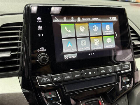 2020 Honda Odyssey EX