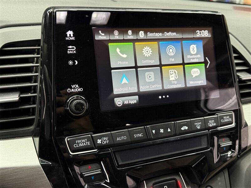 2020 Honda Odyssey EX