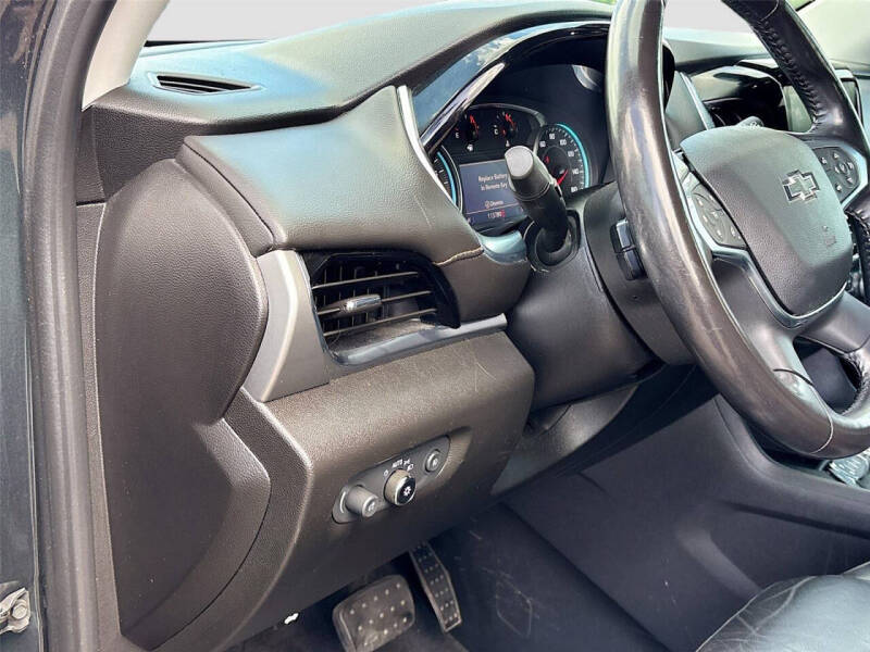 2020 Chevrolet Traverse RS