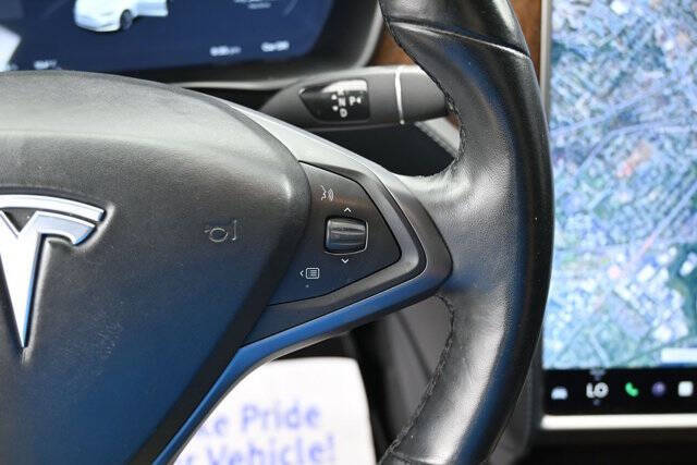 2020 Tesla Model S Performance
