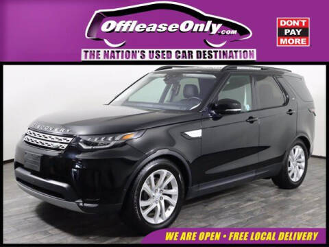 2017 Land Rover Discovery
