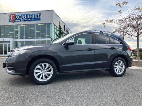 2016 Acura RDX