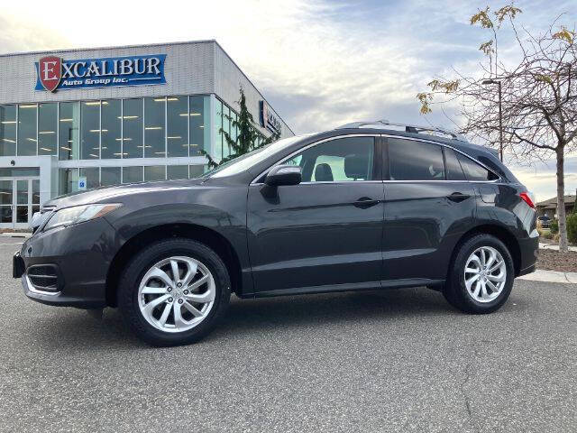 2016 Acura RDX
