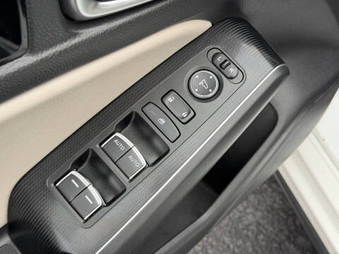 2022 Honda Civic Sport Touring