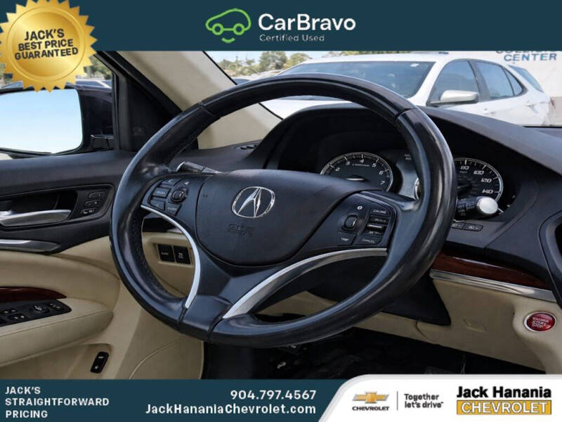 2014 Acura MDX SH-AWD w/Tech