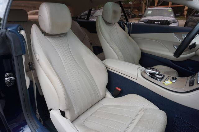 2019 Mercedes-Benz E-Class E 450