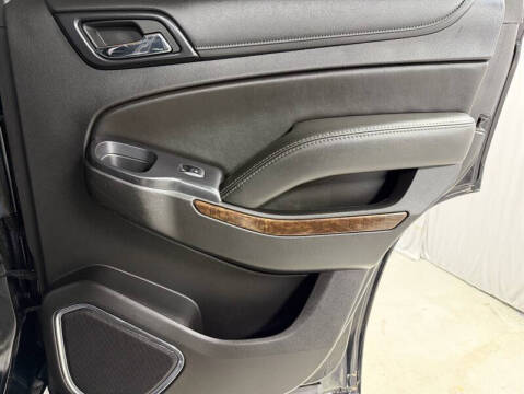 2017 Chevrolet Tahoe Special Service