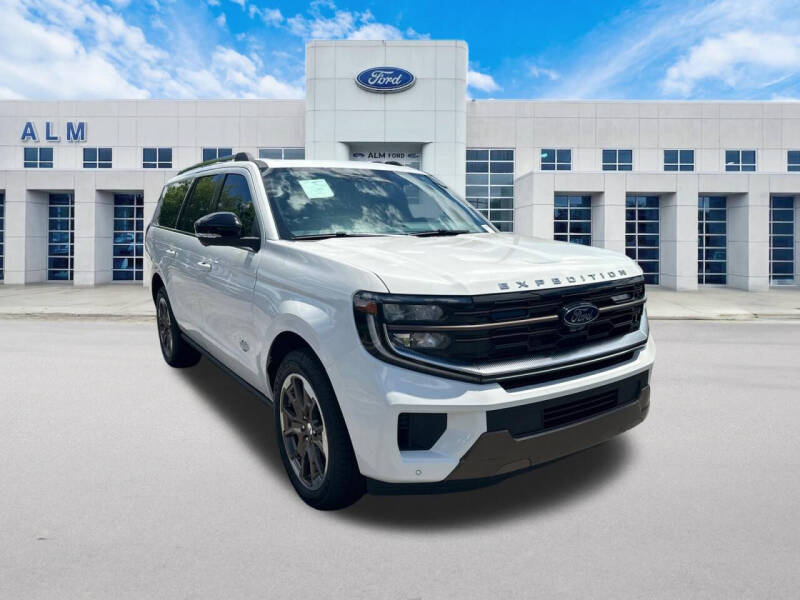 2026 Ford Expedition MAX King Ranch