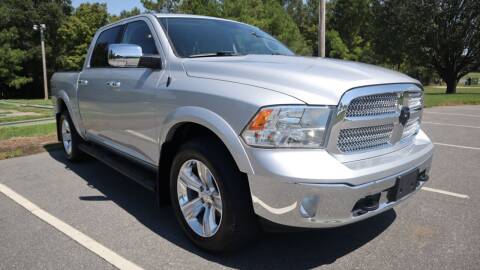 2018 RAM 1500 for sale at Alta Auto Group LLC in Concord NC