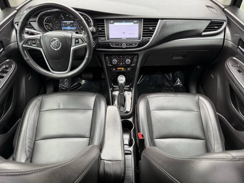 2019 Buick Encore Essence