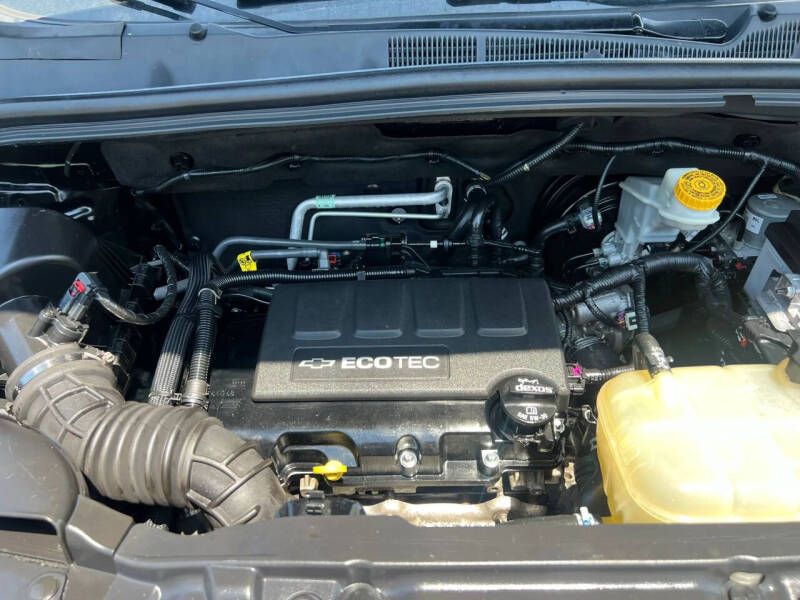 2018 Chevrolet Trax LT