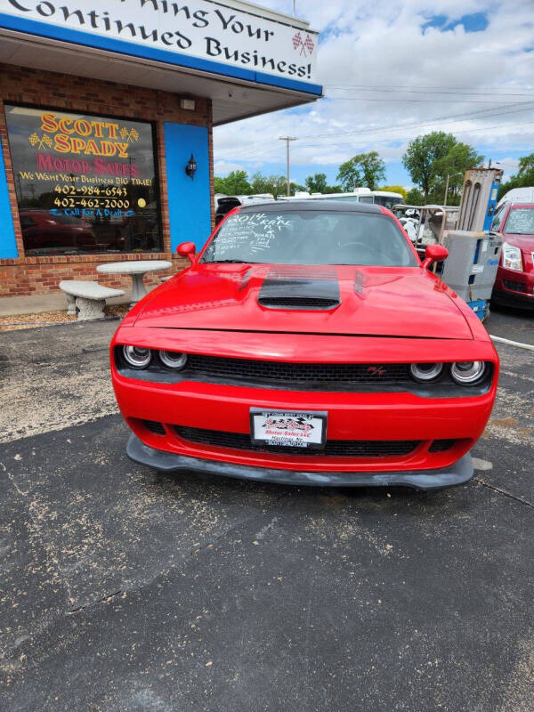 2014 Dodge Challenger R/T