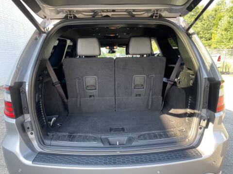 2019 Dodge Durango GT Plus