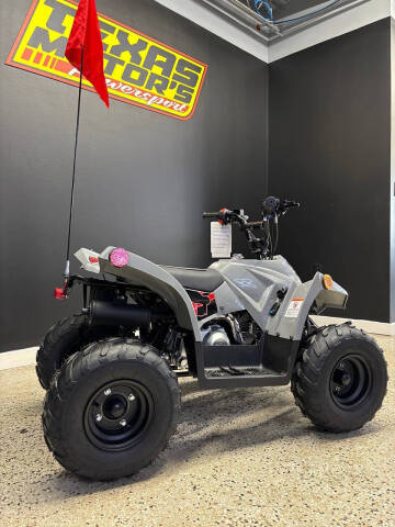 2026 Icebear SY70 ATV