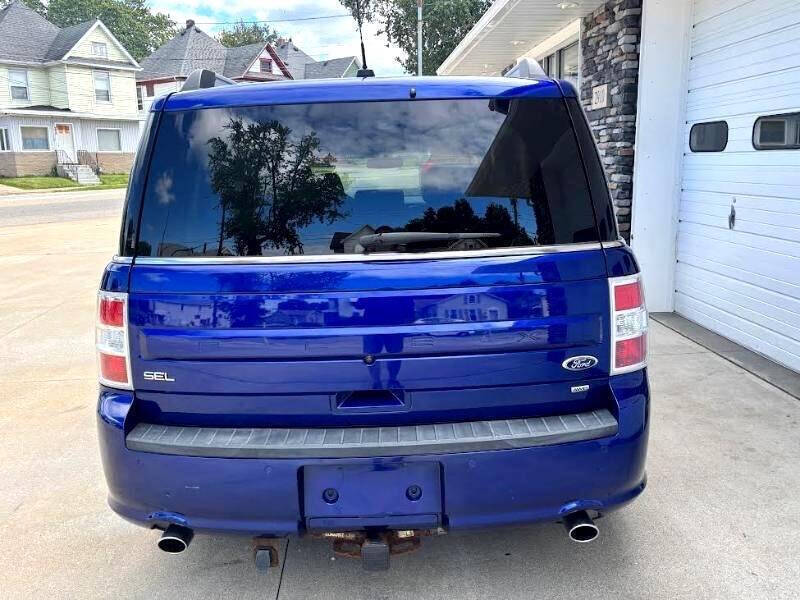 2014 Ford Flex SEL