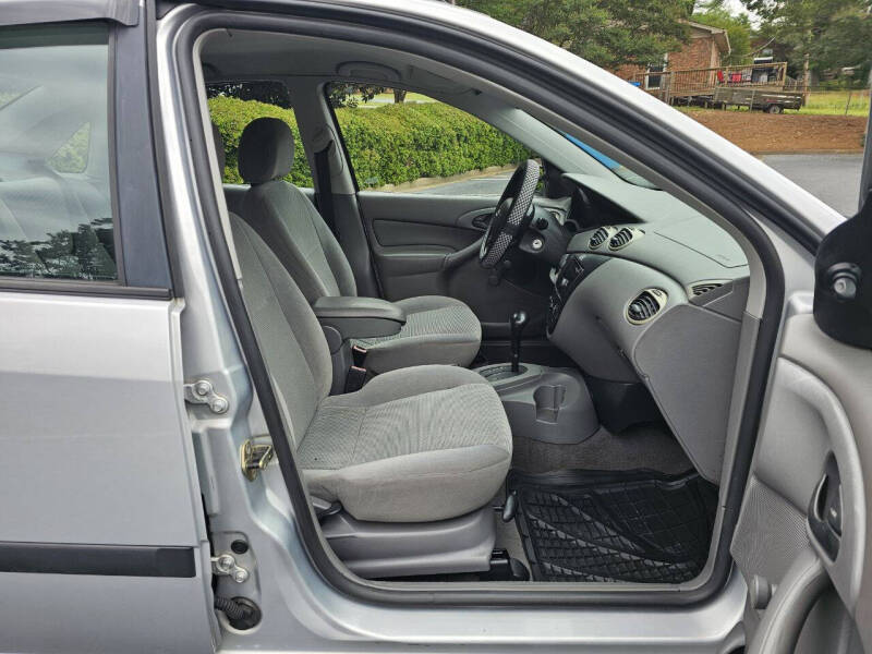2002 Ford Focus LX