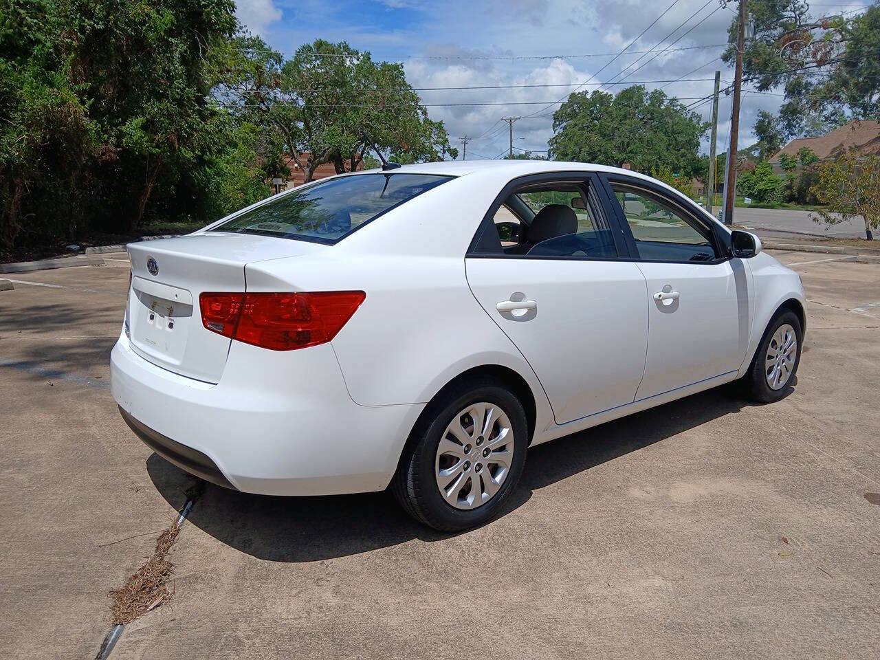 2012 Kia Forte for sale at Plunkett Automotive in Angleton, TX