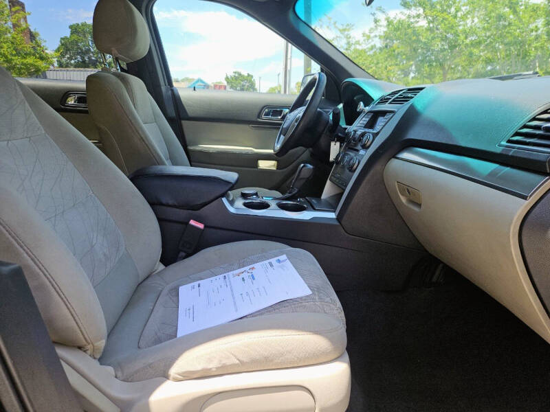 2013 Ford Explorer