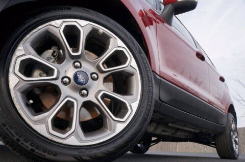 2018 Ford EcoSport Titanium