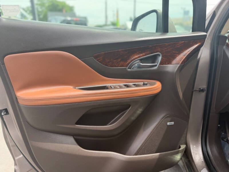 2015 Buick Encore Premium