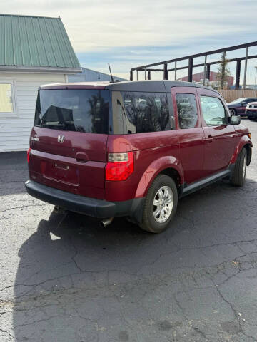 2008 Honda Element EX